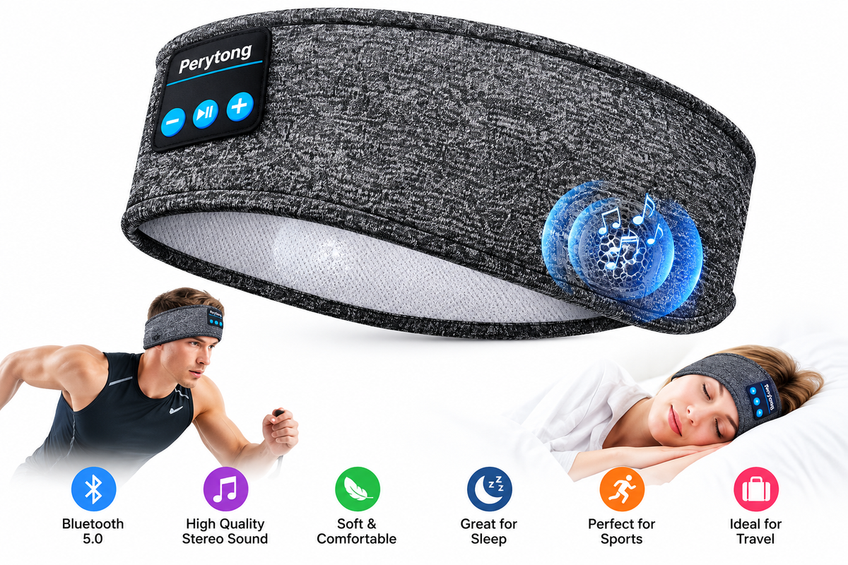 SleepShield Bluetooth🇹🇲 - the smarter way to fall asleep