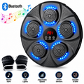 Smart Music Boxing Machine for home cardio and rhythm training.